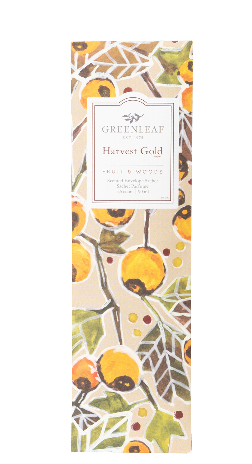 Harvest Gold - Duft Sachets