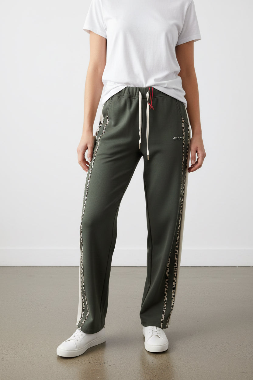 Mystery Hose leo/glitzer