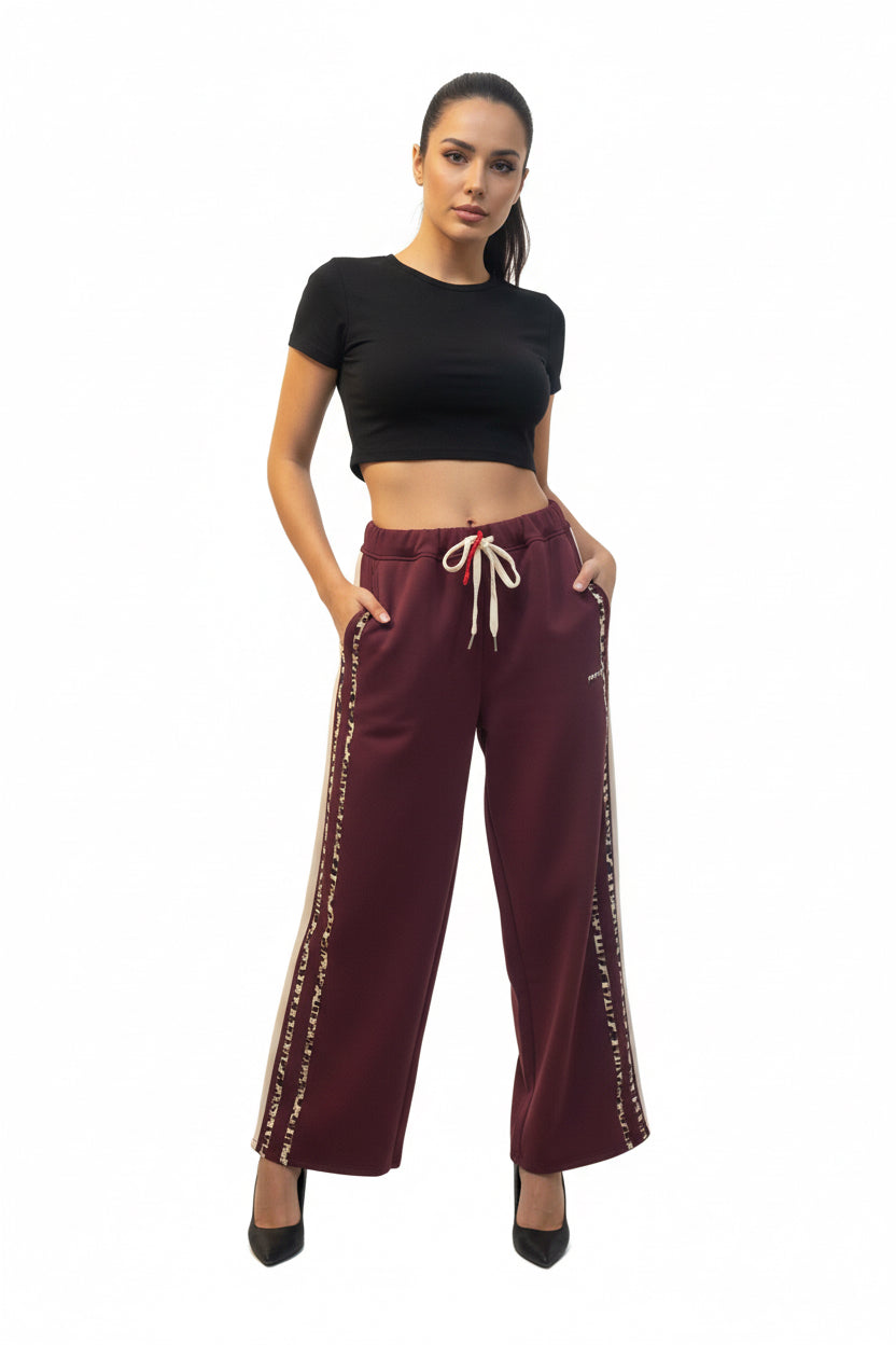 Mystery Hose leo/glitzer