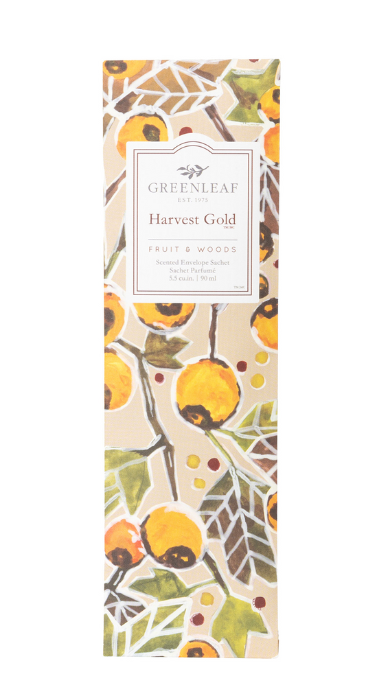 Harvest Gold - Duft Sachets