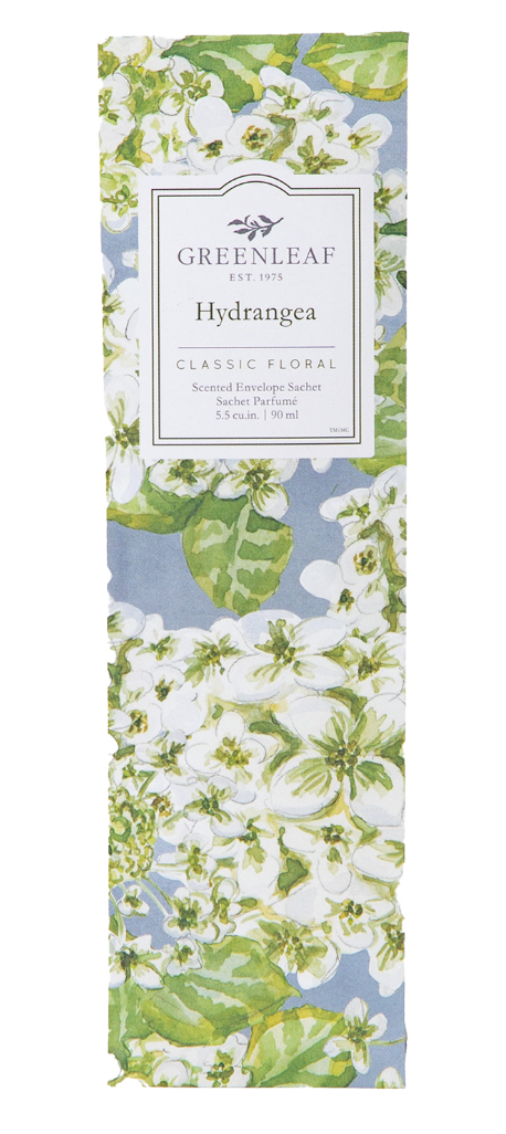 Hydrangea-Duft Sachets